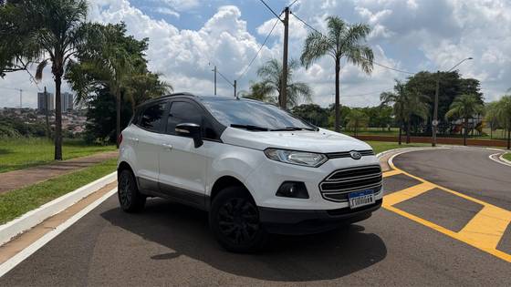 FORD ECOSPORT 2.0 SE 16V FLEX 4P POWERSHIFT